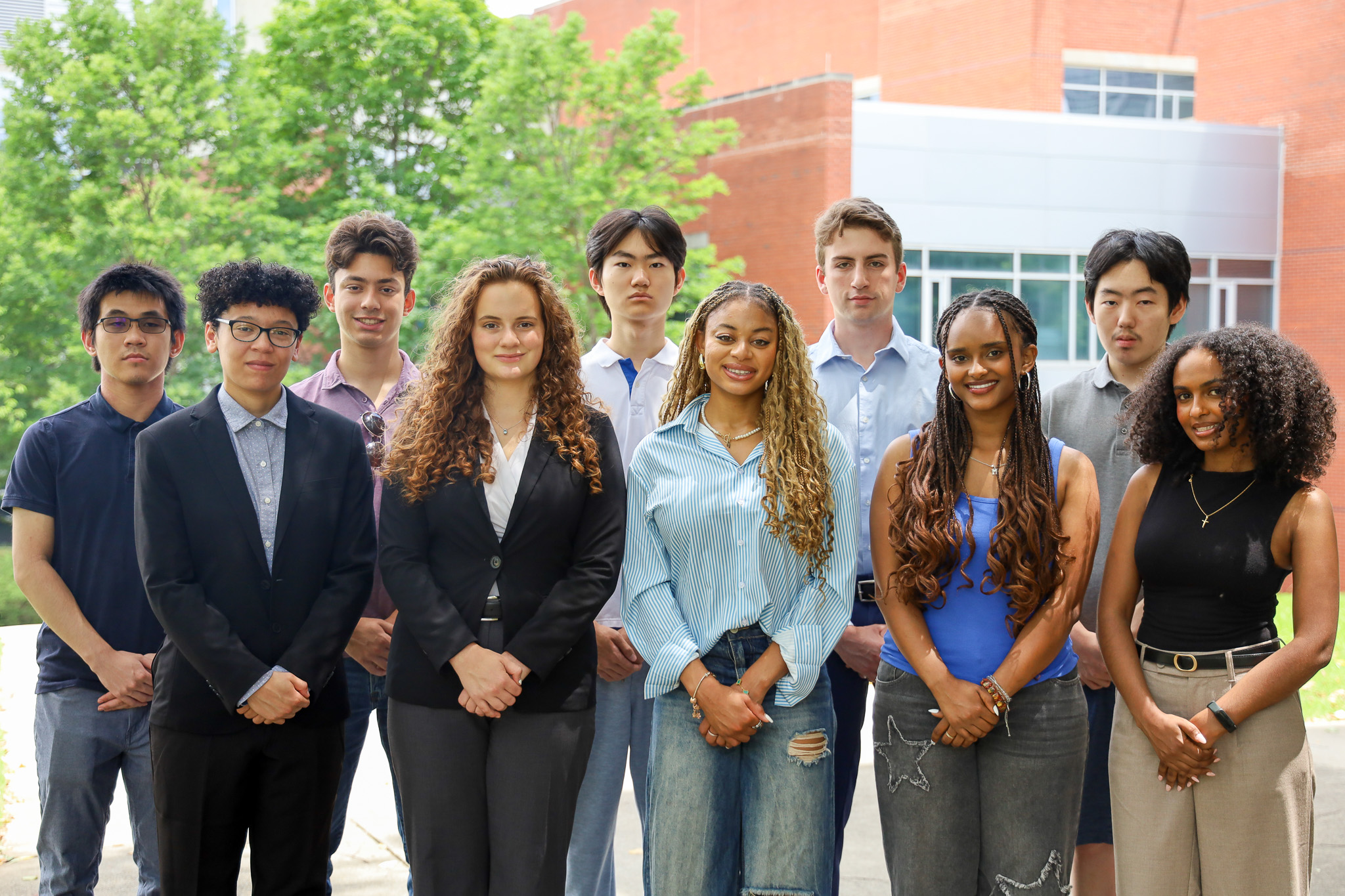 2025 SURS Cohort