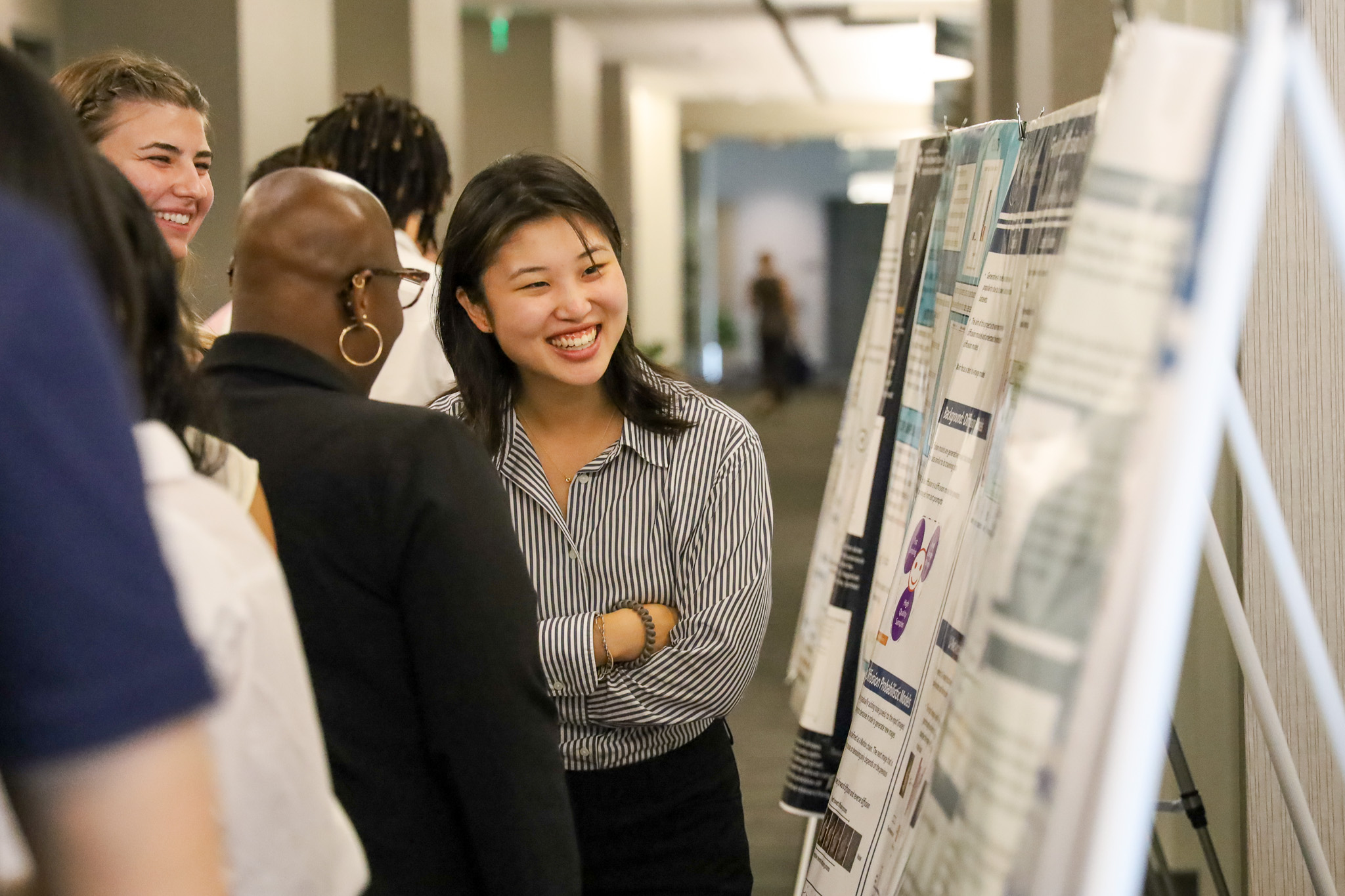 Anna Park, ISyE Student